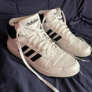 Adidas High Top Sneakers